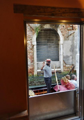 Casa delle gondole Venedig
